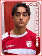 Orlando  Santoro / Difensore Futball Cava Ronco